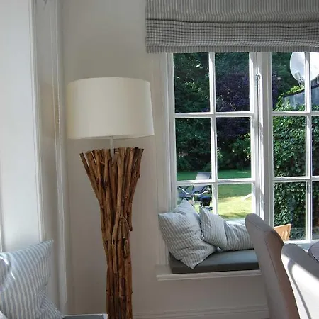 Holiday home Ferien In Einem Ehemaligen Kaptitaenshaus