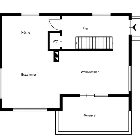 Ferien In Einem Ehemaligen Kaptitaenshaus Holiday home Wyk auf Foehr