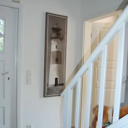 Ferien In Einem Ehemaligen Kaptitaenshaus *